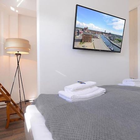 Ohle26 - Loft Ferienwohnung Wißmar Exterior foto